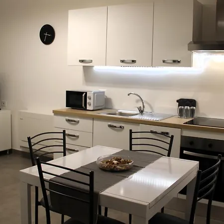 Apartmán Turati