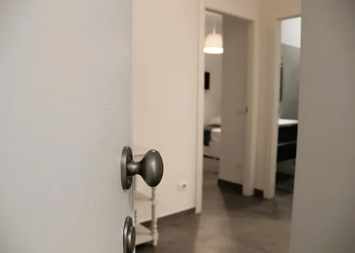 Turati Appartement *